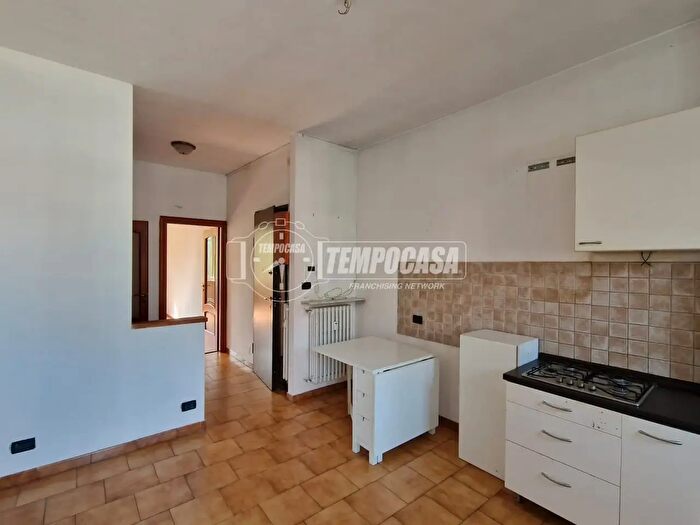 Appartamento bilocale in vendita in Via Monte Novegno, Torino