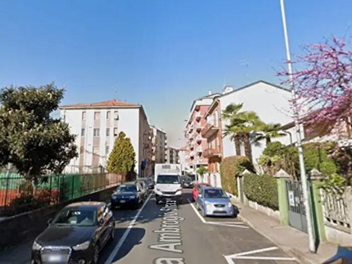 Appartamento bilocale in affitto in Via Ambrogio Strada, Bresso