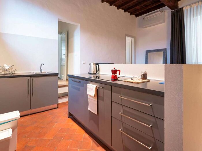 Appartamento trilocale in affitto in Via dell'Albero, Borgo Ognissanti Il Prato, Firenze