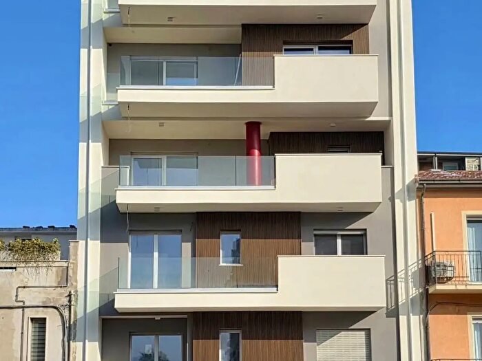 Appartamento bilocale in vendita in Corso Garibaldi, Civitanova Marche