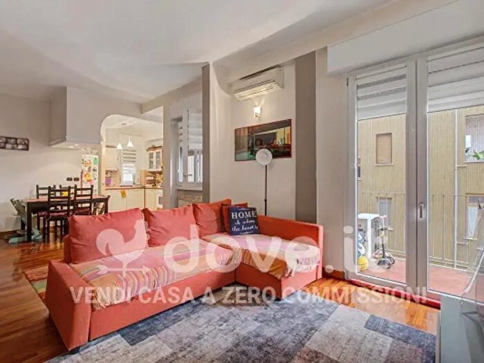 Appartamento trilocale in vendita in Via Walter Tobagi, Milano