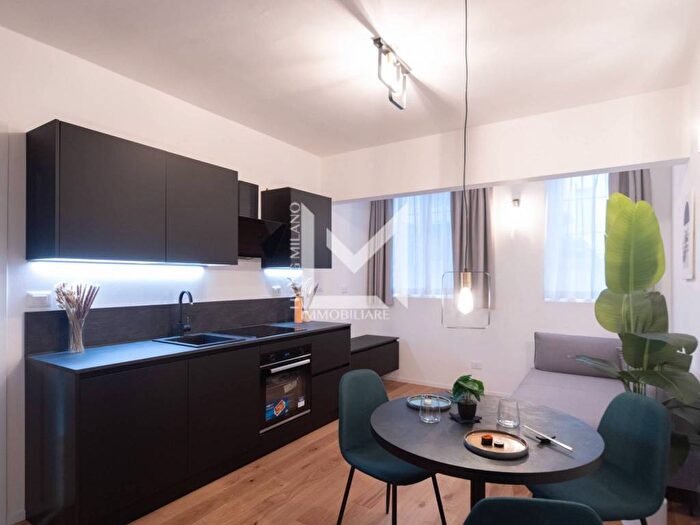 Appartamento bilocale in affitto in Via Giulio Cesare Procaccini, Sempione, Milano