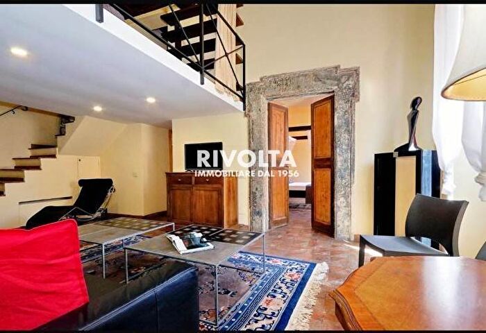 Appartamento trilocale in affitto in Via della Trinità dei Pellegrini, Ghetto Portico d'Ottavia, Roma