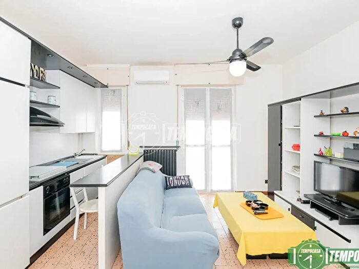 Appartamento bilocale in vendita in Via Filippo Turati, San Giuliano Milanese