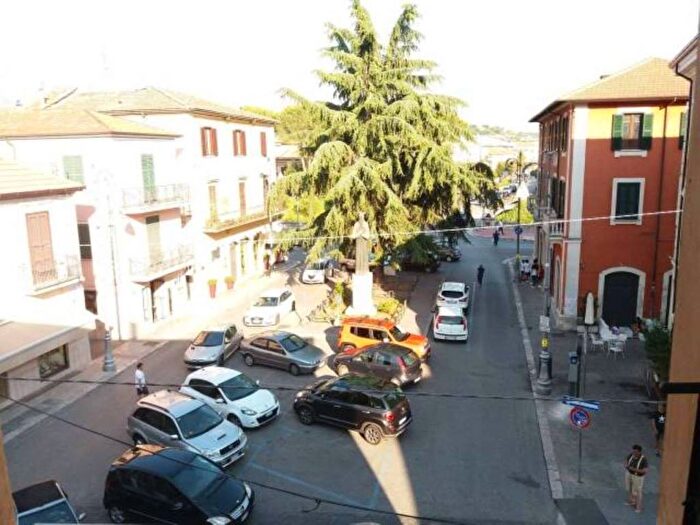 Appartamento quadrilocale in affitto in corso dei Volsci, Centro, Sora