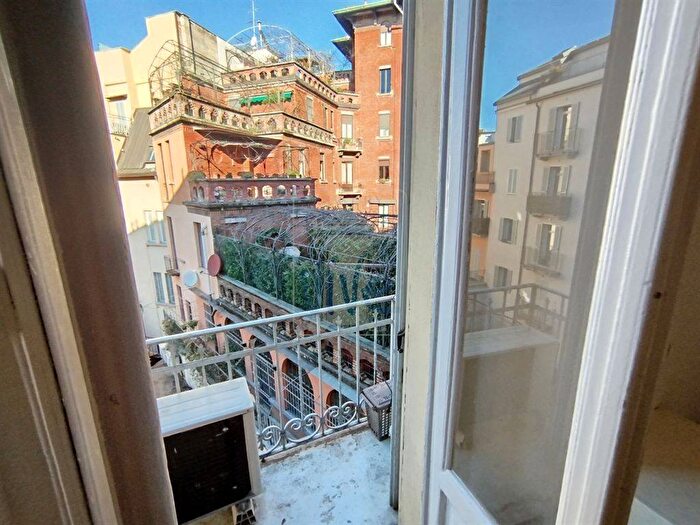 Appartamento bilocale in affitto in Corso Buenos Aires, Buenos Aires, Milano