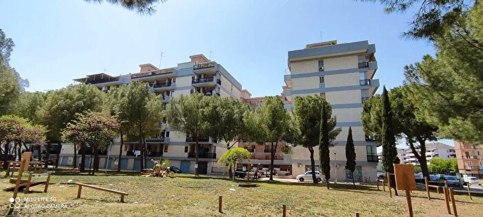 Appartamento quadrilocale in vendita in Via Fiorello La Guardia, Foggia