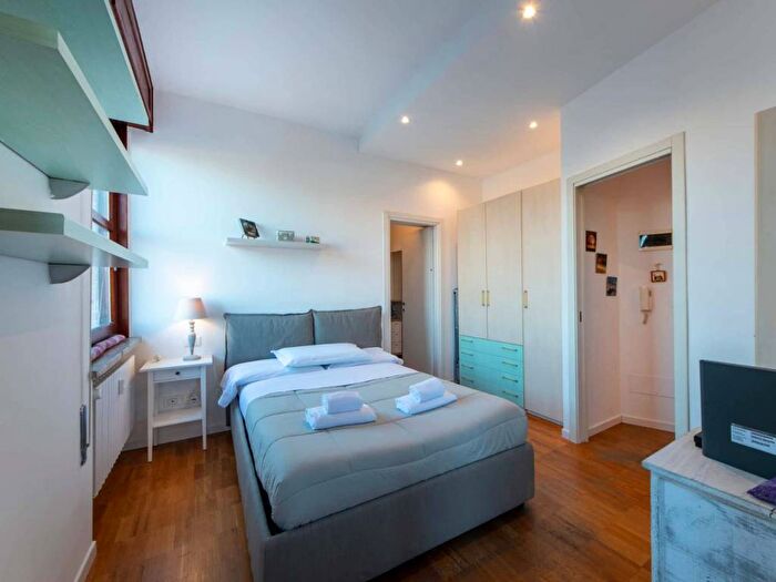 Appartamento bilocale in affitto in Viale Angelo Masini, Bolognina, Bologna