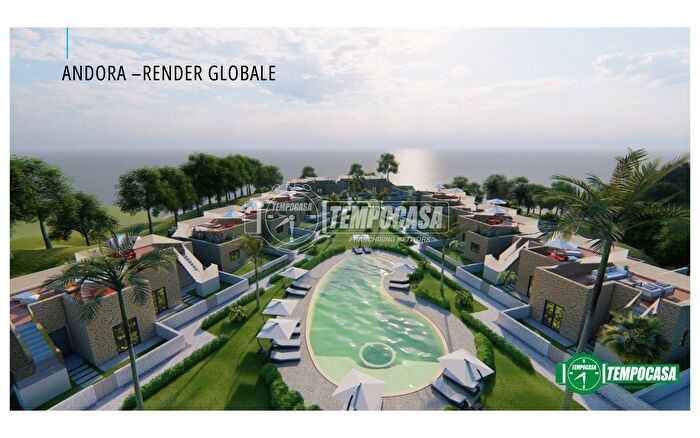 Casa bilocale in vendita in Andora