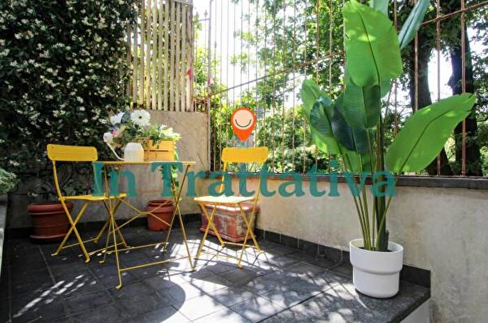 Appartamento trilocale in vendita in Via Roccaraso, Roma