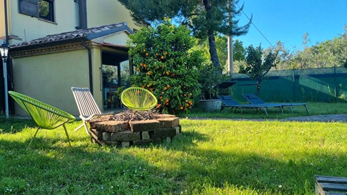 Casa quadrilocale in vendita in Indirizzo Strada di Squartagallo, Senigallia