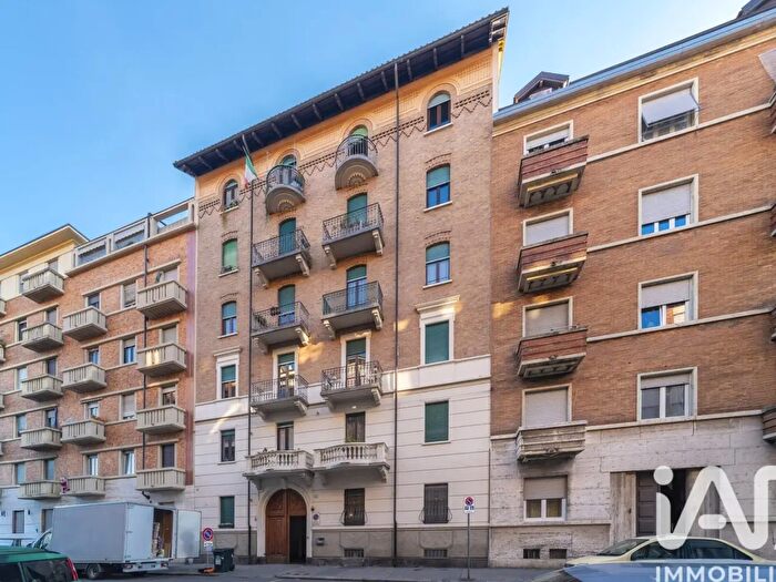 Appartamento quadrilocale in vendita in Via Pietrino Belli, Torino