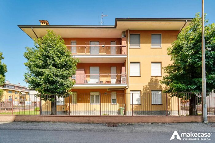 Appartamento bilocale in vendita in Via Francesco Sforza, Lodi