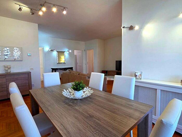 Appartamento quadrilocale in affitto in Via Salvatore Quasimodo, Fonte Ostiense, Roma