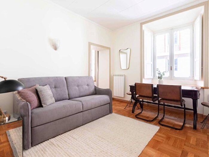 Appartamento trilocale in affitto in Via Antonio Salandra, Sallustiano, Roma