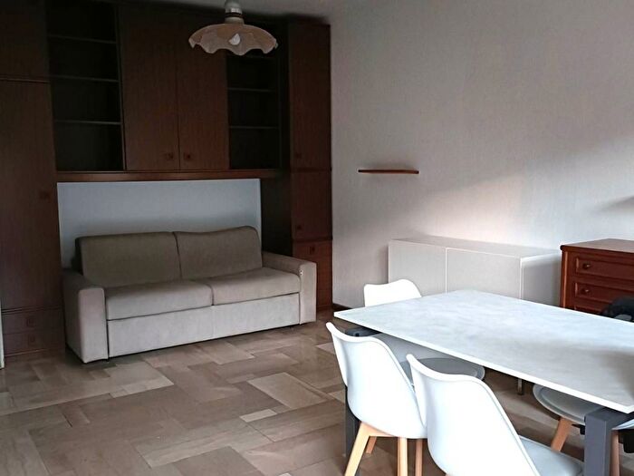 Appartamento monolocale in affitto in Via Antonio Canova, Monte Olimpino, Como