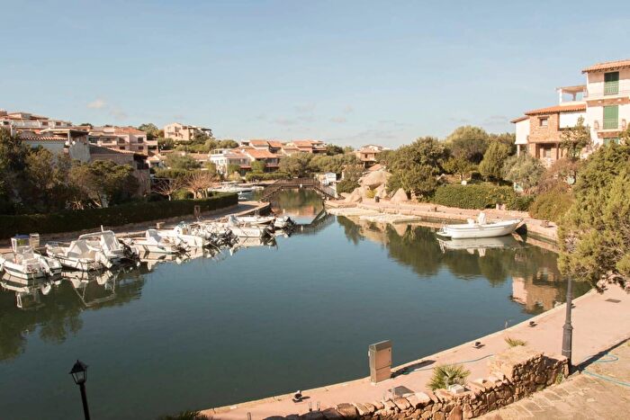 Appartamento trilocale in affitto in Via Nuova Darsena, Olbia