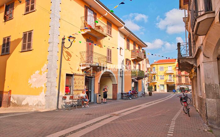 Appartamento bilocale in vendita in Romentino