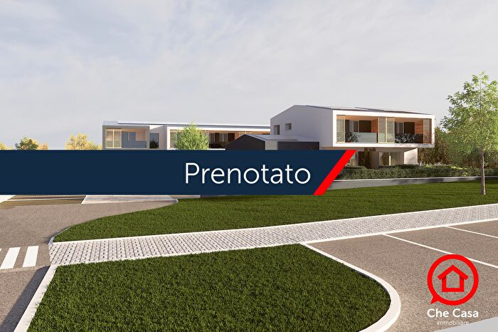 Appartamento bilocale in vendita in Via Lambruschini, Cesena