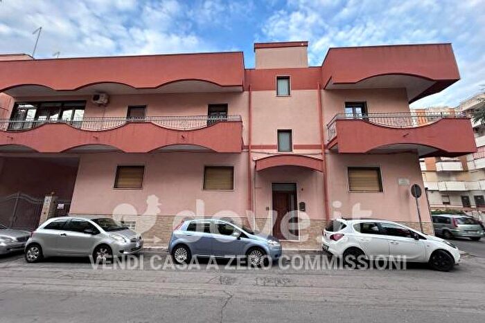 Appartamento quadrilocale in vendita in Via Tommaso Campanella, San Giorgio Ionico