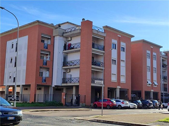 Appartamento quadrilocale in vendita in Latina