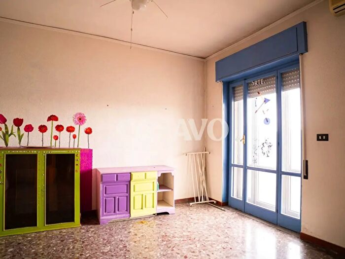 Appartamento quadrilocale in vendita in Via Sannitica, Casoria