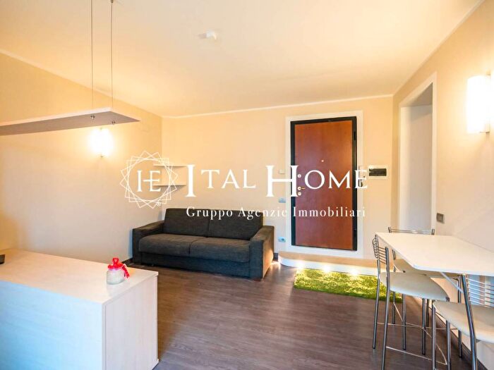 Appartamento monolocale in affitto in Largo Porta Nuova, Stazione, Bergamo