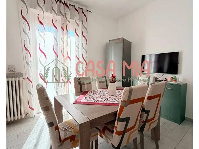 Appartamento trilocale in vendita in Via Agazzano, Rottofreno