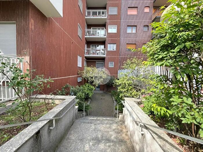 Appartamento bilocale in vendita in Via Bartolomeo dAlviano, Milano