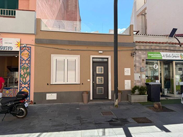 Casa bilocale in affitto in Via Nuova, Torre Faro, Messina