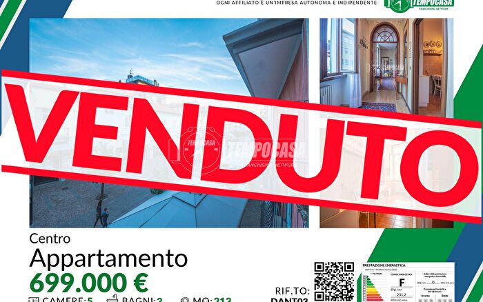 Appartamento con 7 locali in vendita in Viale Dante Alighieri, Riva Del Garda