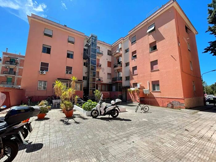 Appartamento quadrilocale in vendita in Via Filippo Matteini, Civitavecchia