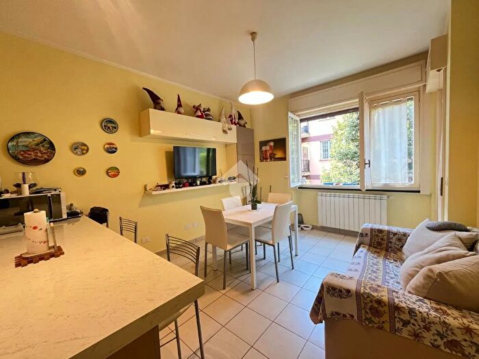 Appartamento quadrilocale in vendita in Via Fratelli Betti, Rapallo