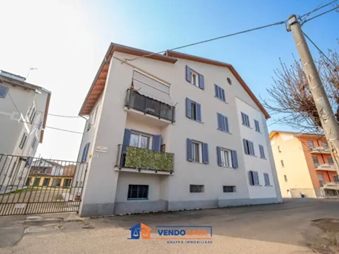 Appartamento trilocale in vendita in Via Giovanni Maria Palmero, Moretta