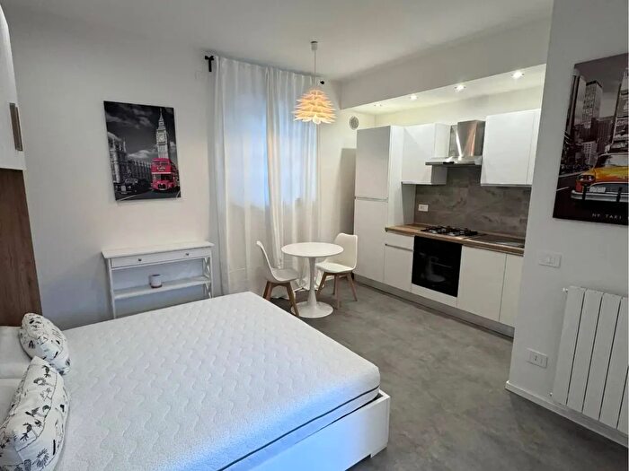 Appartamento monolocale in affitto in Via Magenta, Busto Arsizio