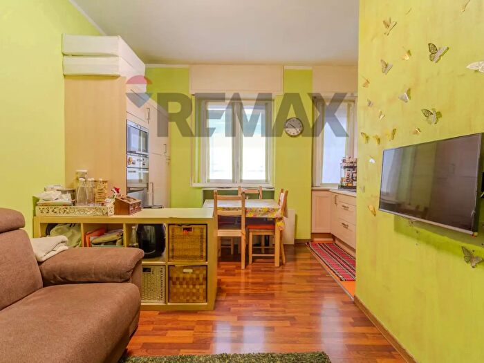 Appartamento bilocale in vendita in Via Marcantonio Colonna, Milano