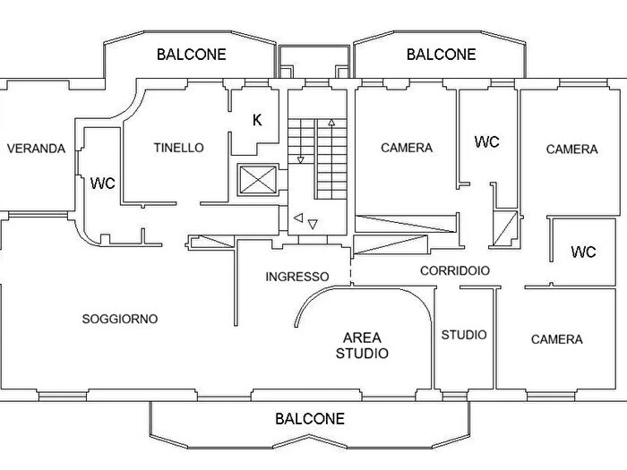 Case in Vendita e in Affitto - 2