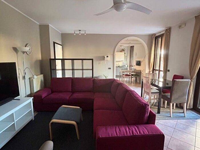 Appartamento quadrilocale in affitto in Via Monza, Centro, Cernusco sul Naviglio