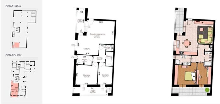 Case in Vendita e in Affitto - 3