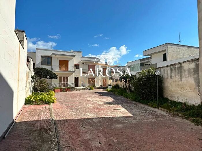 Appartamento quadrilocale in vendita in Melendugno