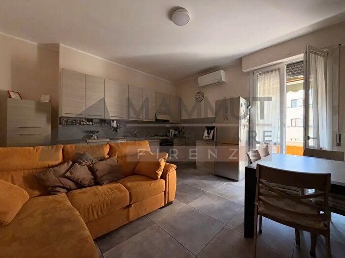 Appartamento quadrilocale in vendita in Scandicci