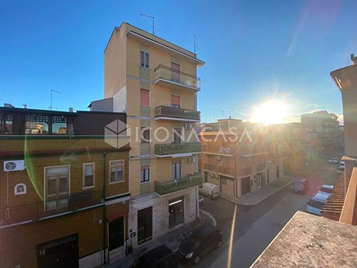 Appartamento trilocale in vendita in Corso Giuseppe di Vittorio, San Severo