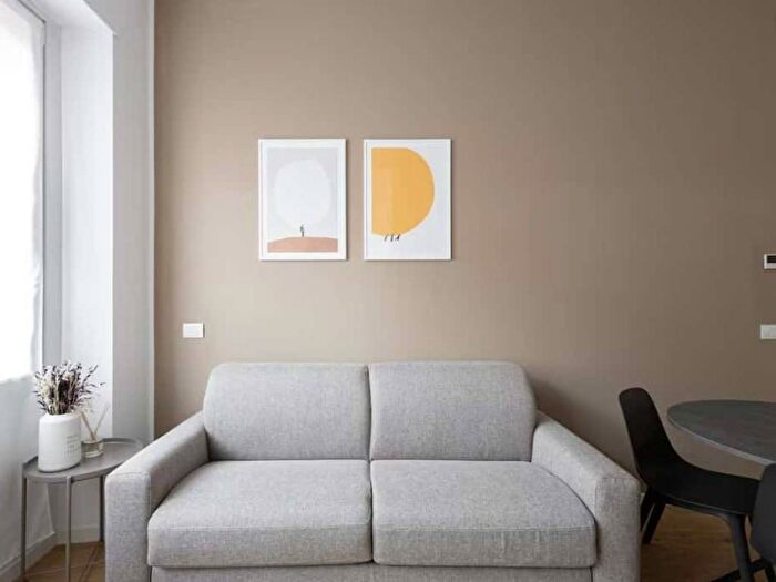 Appartamento bilocale in affitto in Via Lomazzo, Paolo Sarpi, Milano