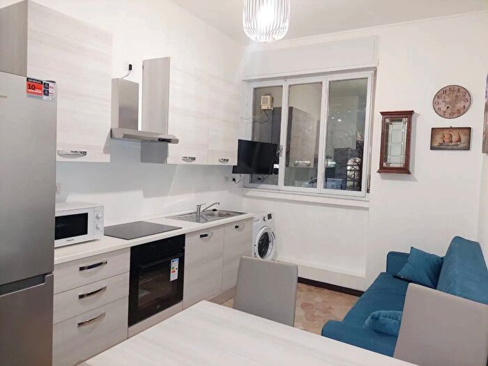 Appartamento trilocale in affitto in Via Ruggero Leoncavallo Milano, Milano