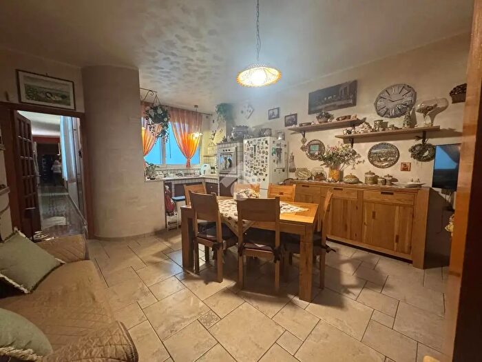 Appartamento quadrilocale in vendita in Immobile Piazza Tommaso Natale, Palermo