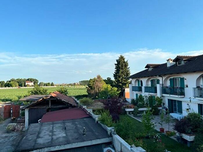 Appartamento trilocale in affitto in Via Stupinigi, Garino, Vinovo