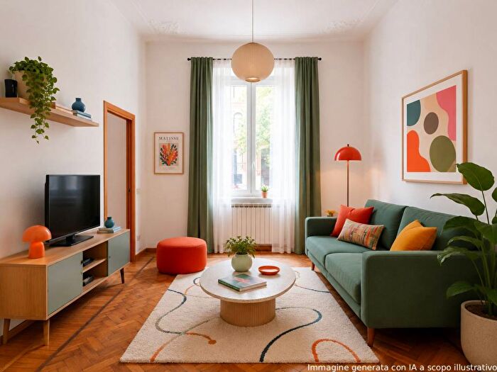 Appartamento con 5 locali in affitto in Via Crescenzio, Prati, Roma
