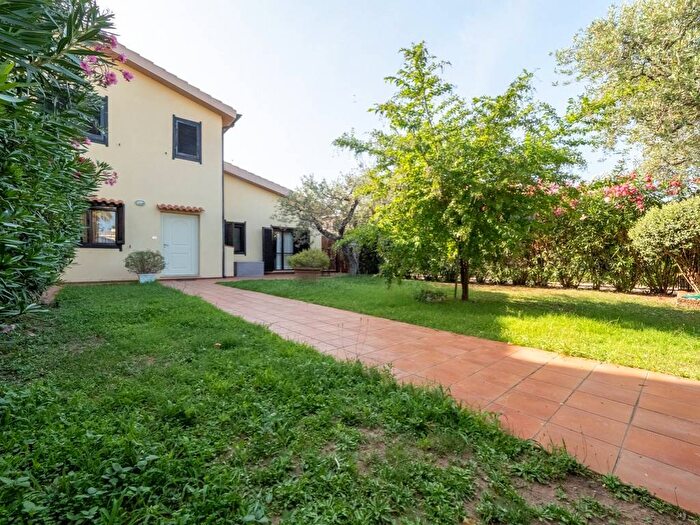 Casa trilocale in affitto in Località Torre degli Ulivi Settore a, La Maddalena, Capoterra