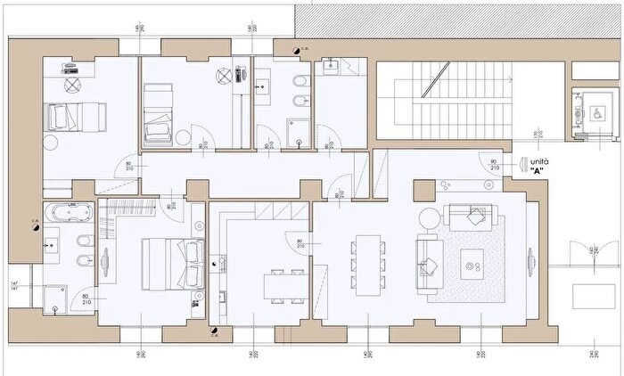Case in Vendita e in Affitto - 2