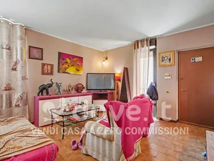 Appartamento quadrilocale in vendita in Via Dante, Inzago